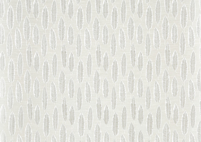 Quill, Chalk - Fabric Only - Image 3